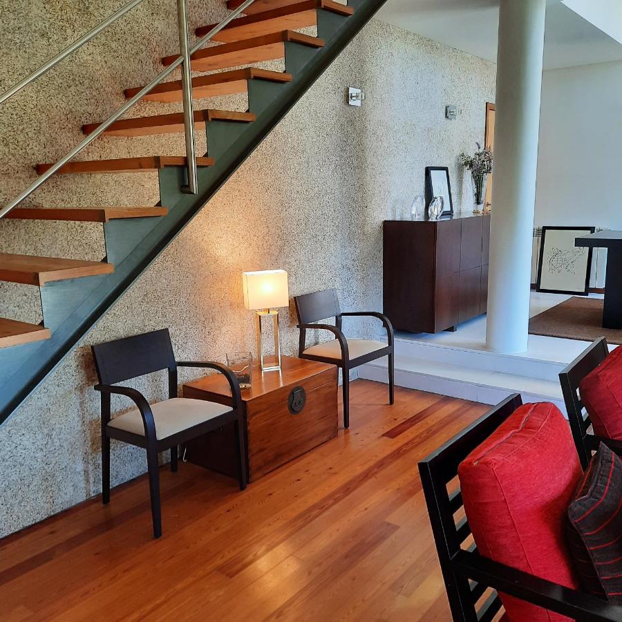 Casa Da Escola Villa Tabuacas Екстериор снимка