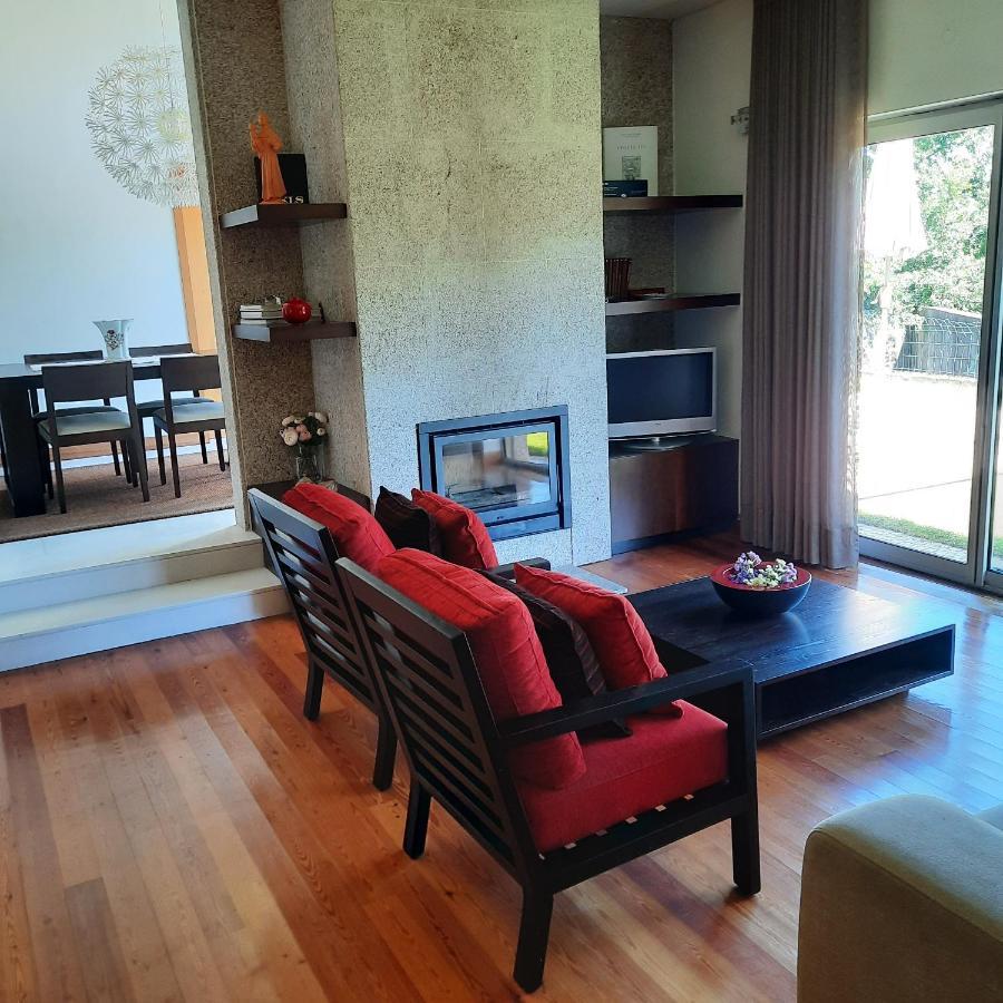 Casa Da Escola Villa Tabuacas Екстериор снимка