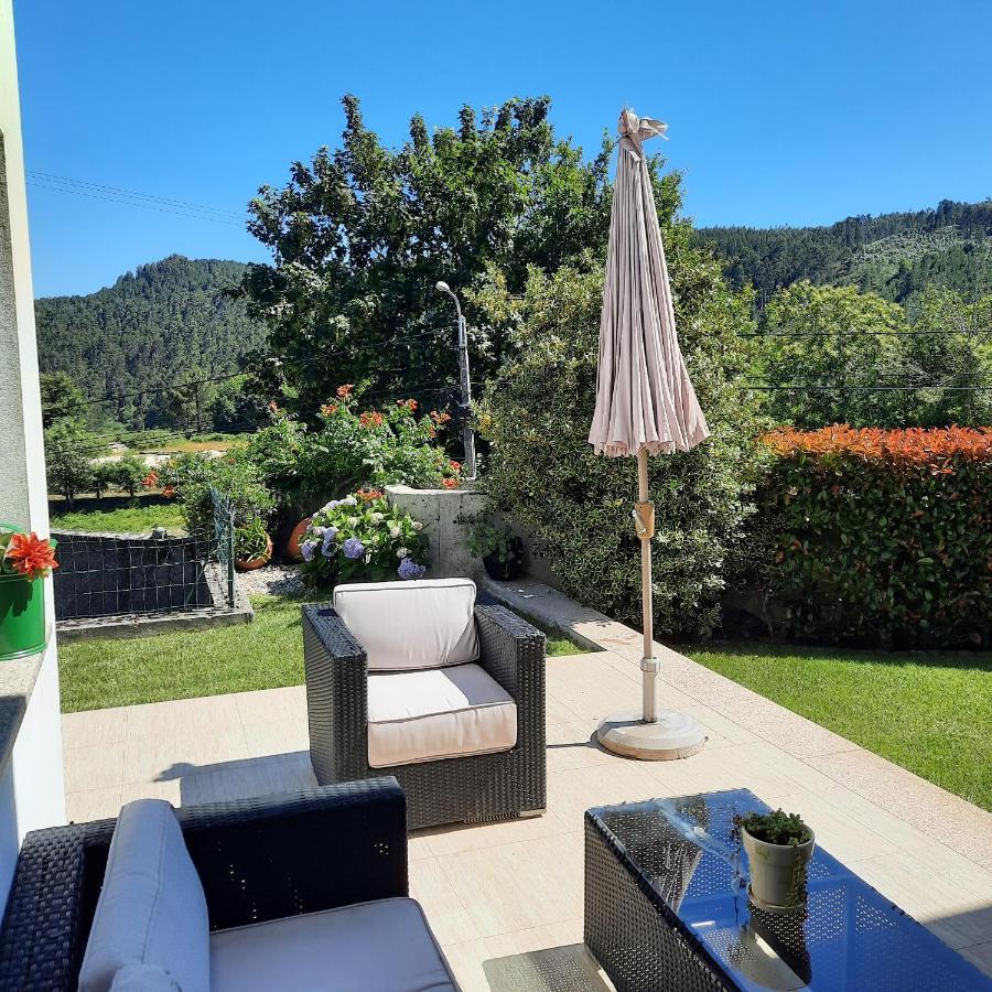 Casa Da Escola Villa Tabuacas Екстериор снимка