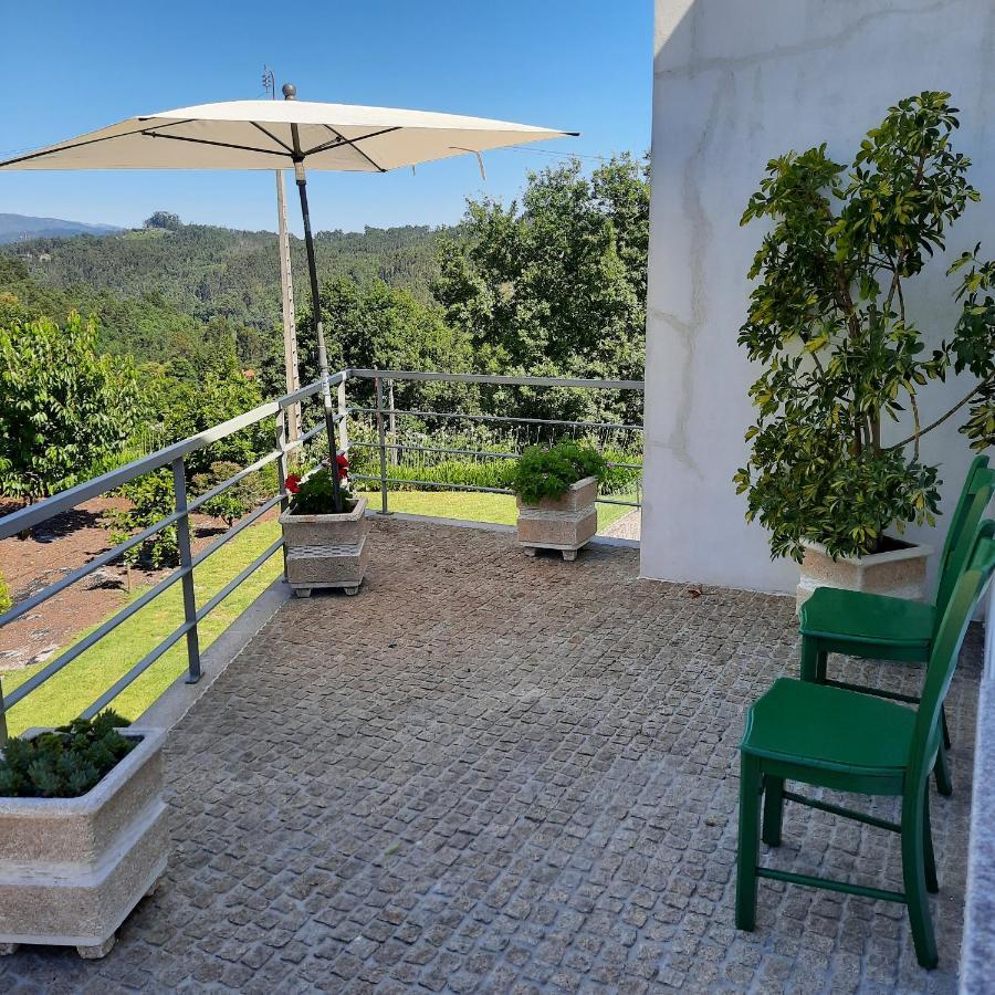 Casa Da Escola Villa Tabuacas Екстериор снимка