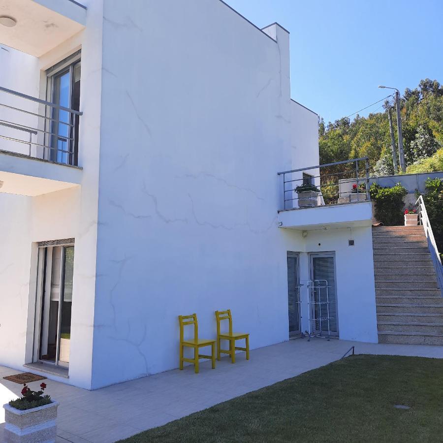 Casa Da Escola Villa Tabuacas Екстериор снимка
